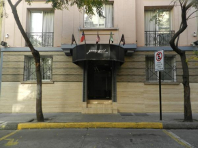 Гостиница Hotel Guayaquil  Сантьяго
